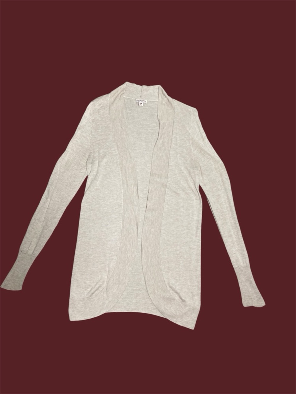 Merona Light Soft Cardigan Sweater